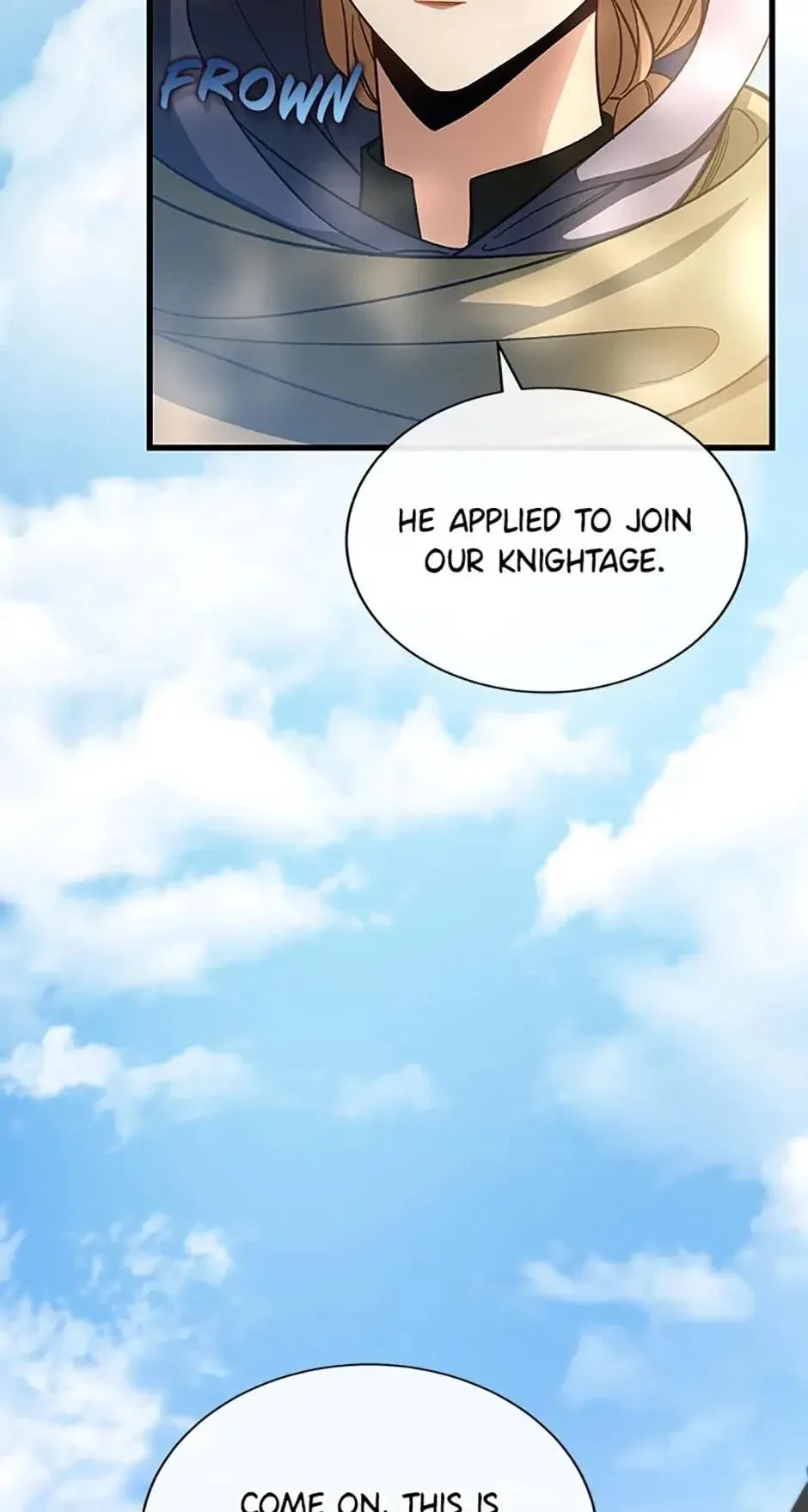 It’s My Destiny To Be The Hero’s Saviour Chapter 58 page 68