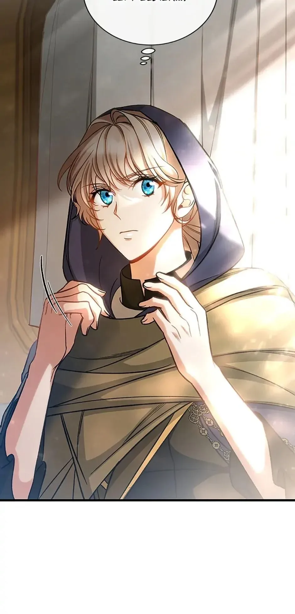 It’s My Destiny To Be The Hero’s Saviour Chapter 58 page 58
