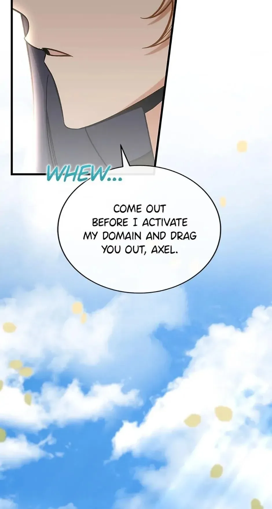 It’s My Destiny To Be The Hero’s Saviour Chapter 58 page 71