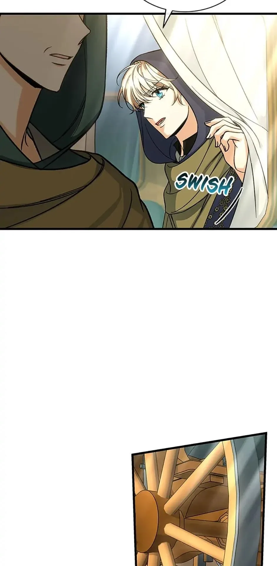It’s My Destiny To Be The Hero’s Saviour Chapter 58 page 64