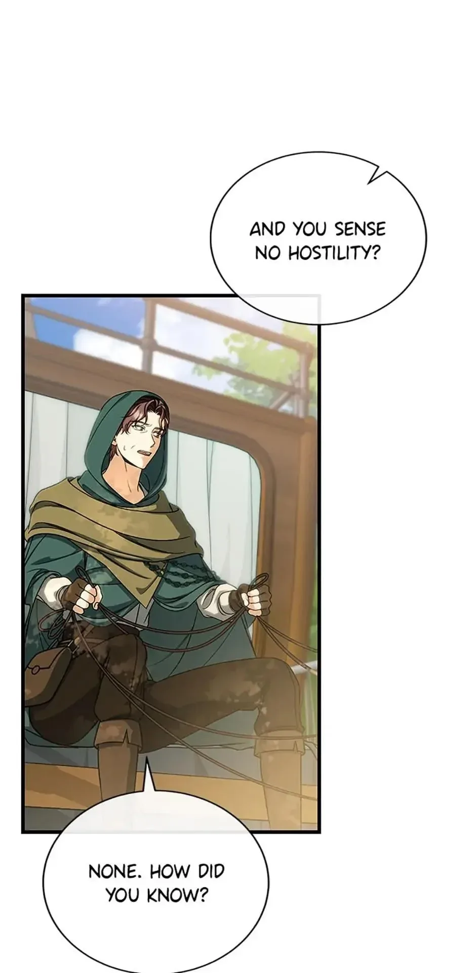 It’s My Destiny To Be The Hero’s Saviour Chapter 58 page 59