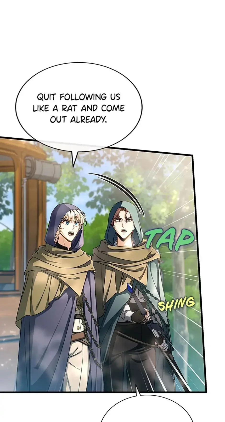 It’s My Destiny To Be The Hero’s Saviour Chapter 58 page 66