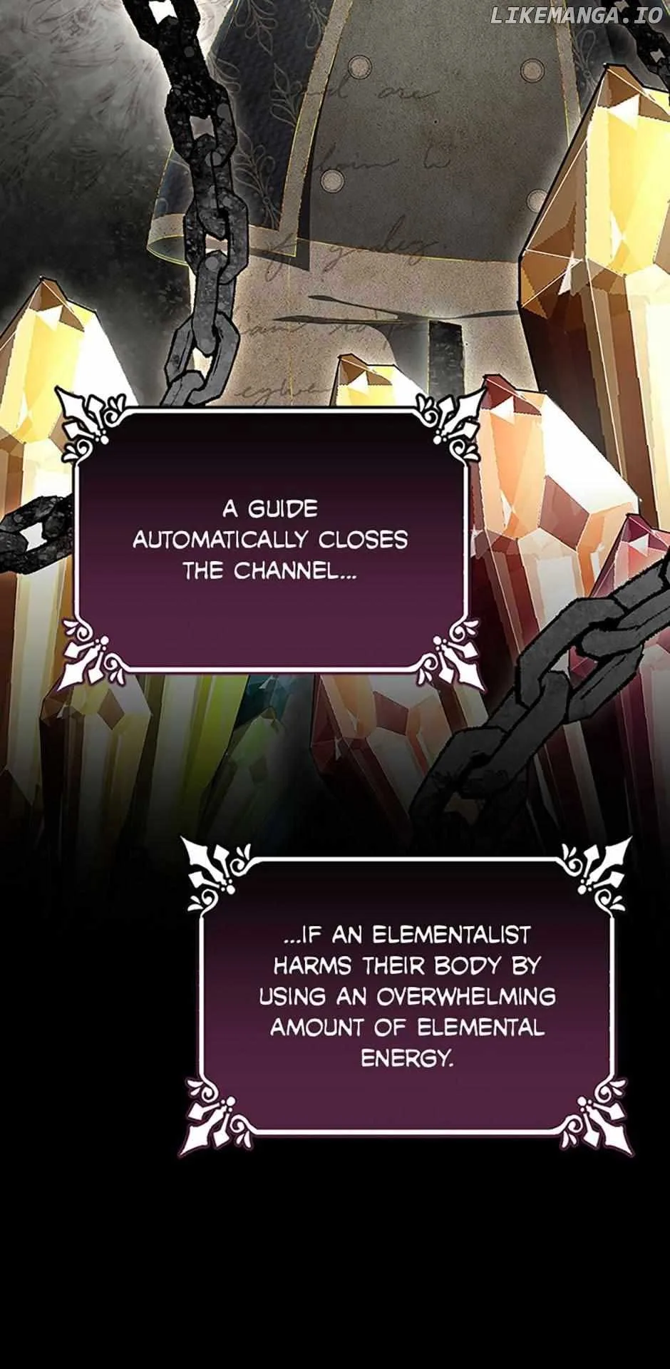 It’s My Destiny To Be The Hero’s Saviour Chapter 68 page 51