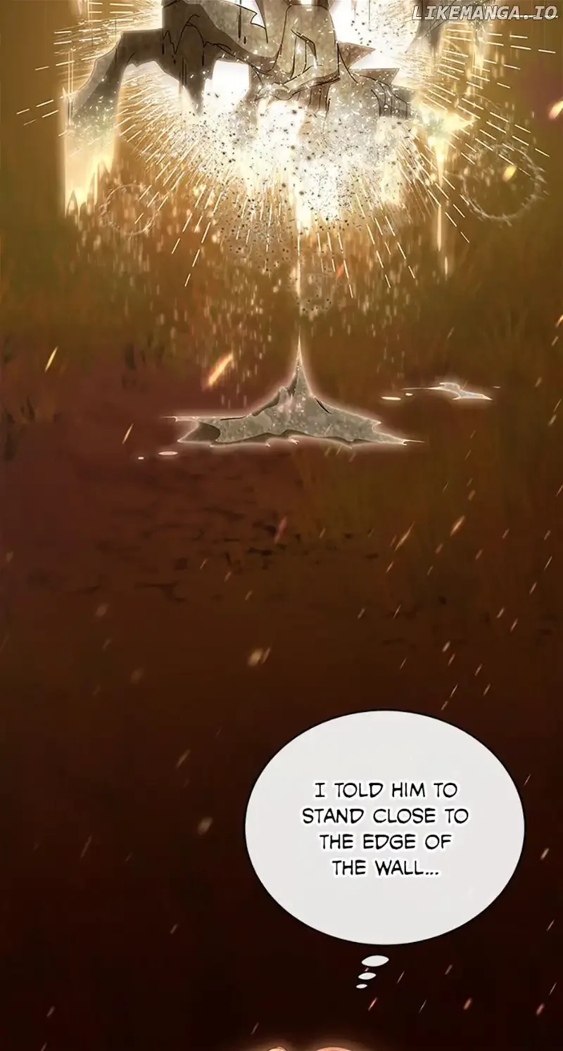 It’s My Destiny To Be The Hero’s Saviour Chapter 69 page 8