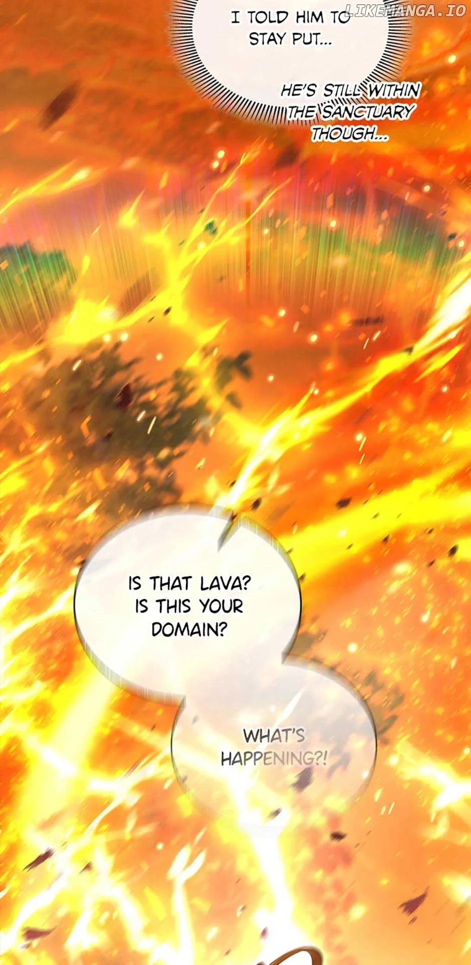 It’s My Destiny To Be The Hero’s Saviour Chapter 68 page 38