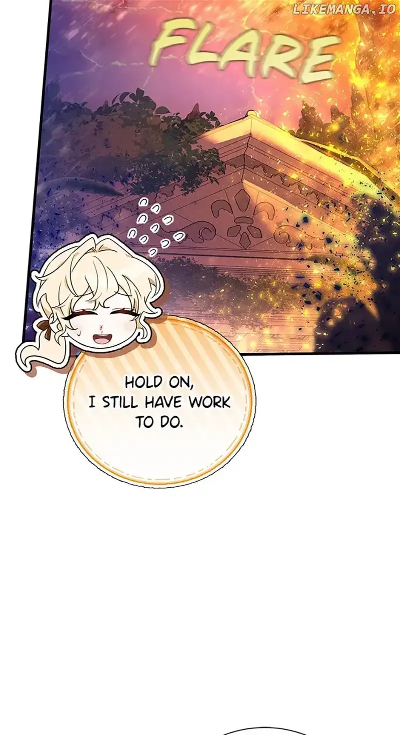 It’s My Destiny To Be The Hero’s Saviour Chapter 69 page 18