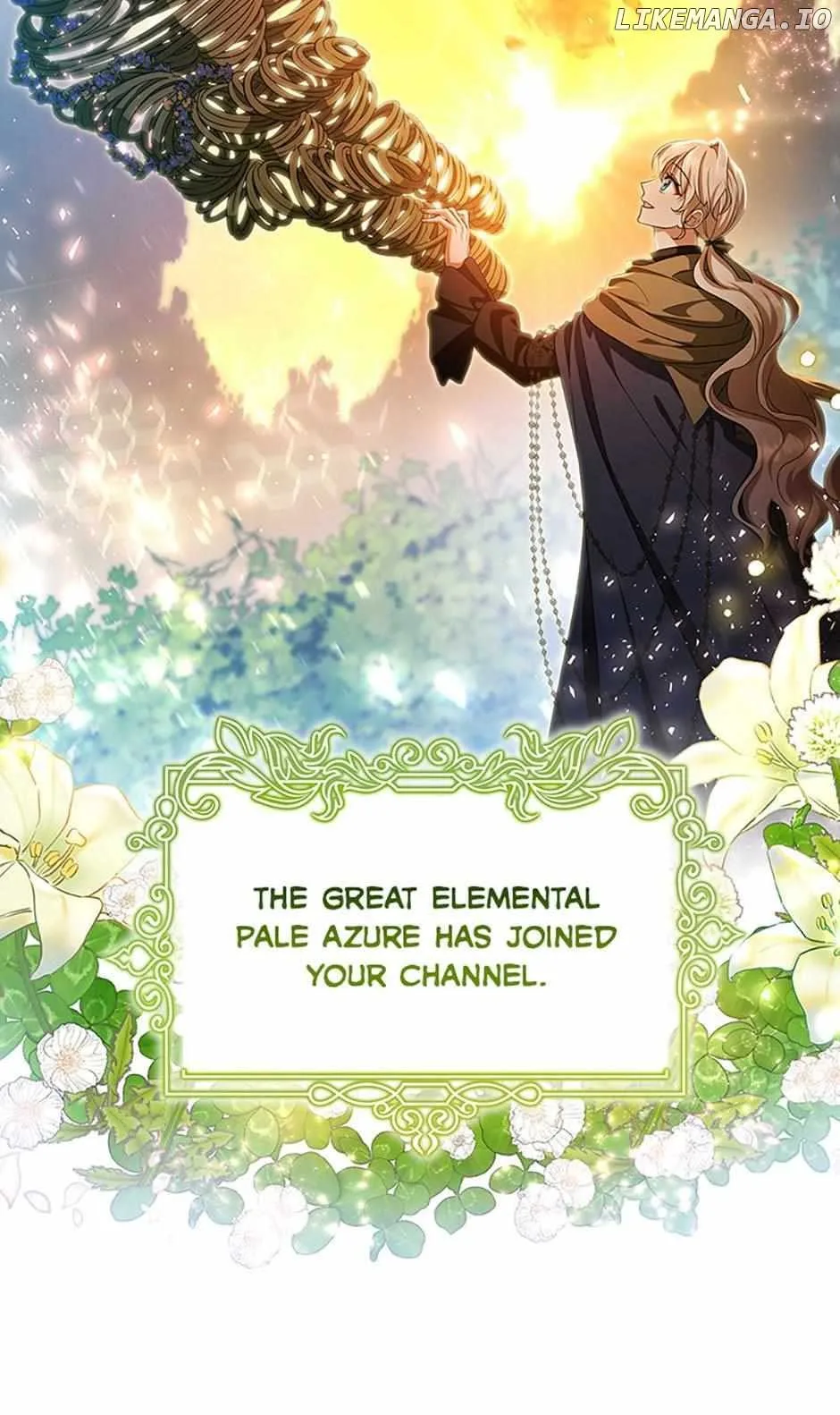 It’s My Destiny To Be The Hero’s Saviour Chapter 68 page 18