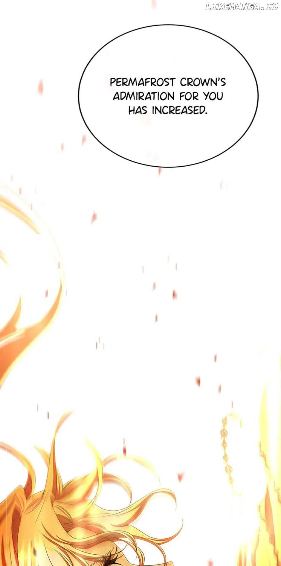 It’s My Destiny To Be The Hero’s Saviour Chapter 68 page 69