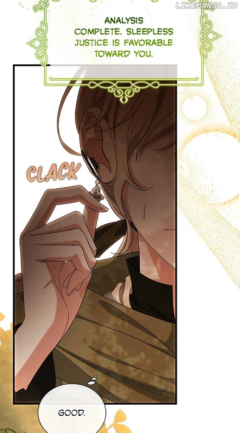 It’s My Destiny To Be The Hero’s Saviour Chapter 68 page 23