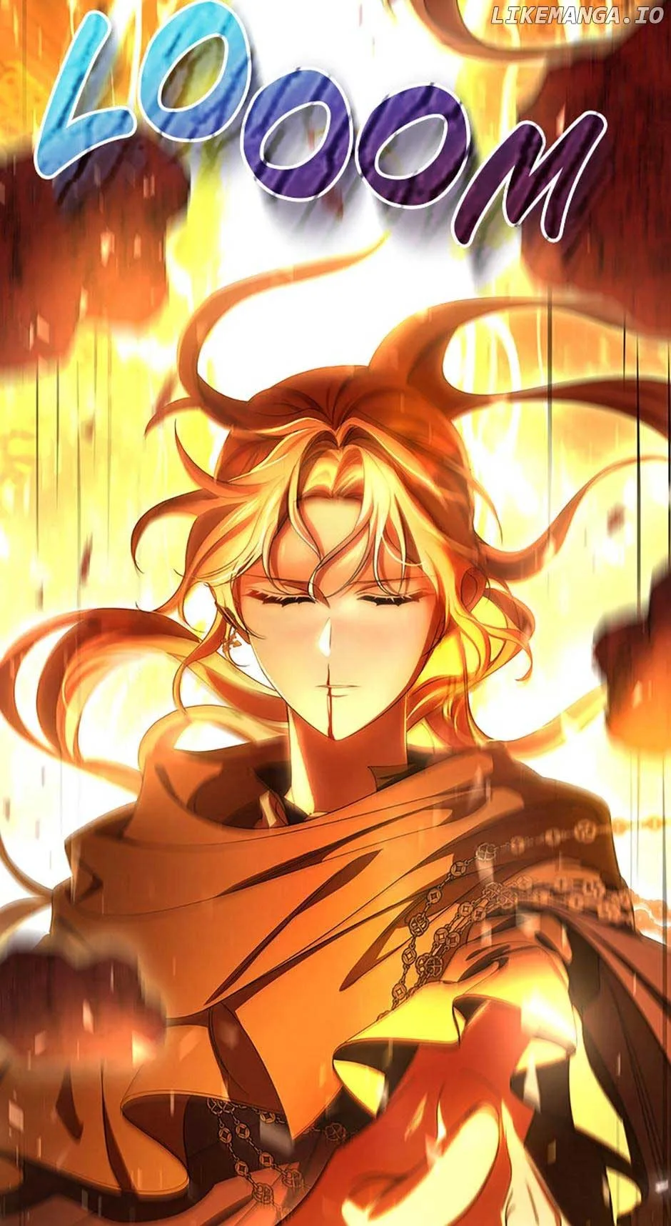 It’s My Destiny To Be The Hero’s Saviour Chapter 68 page 42