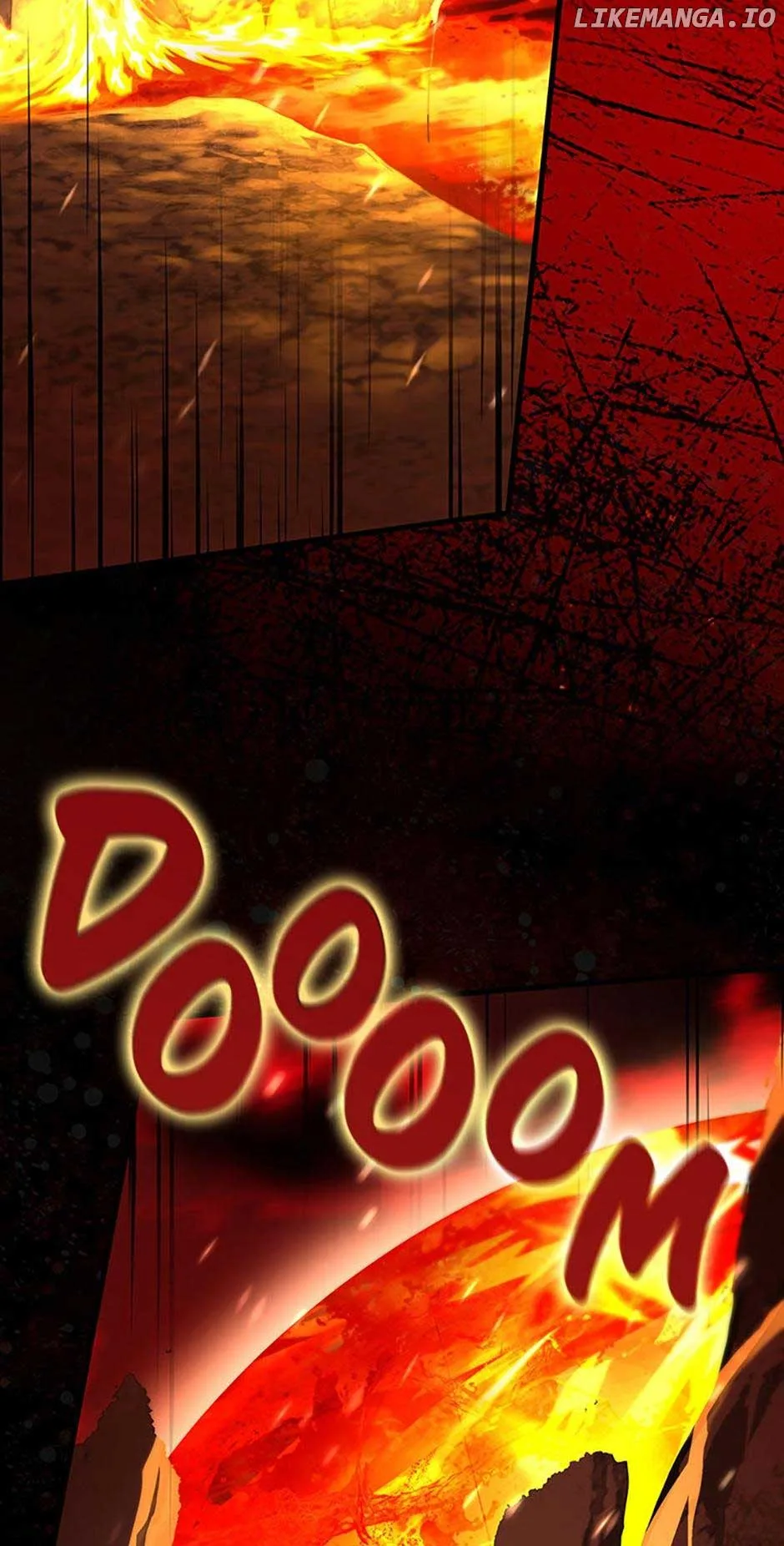 It’s My Destiny To Be The Hero’s Saviour Chapter 68 page 31