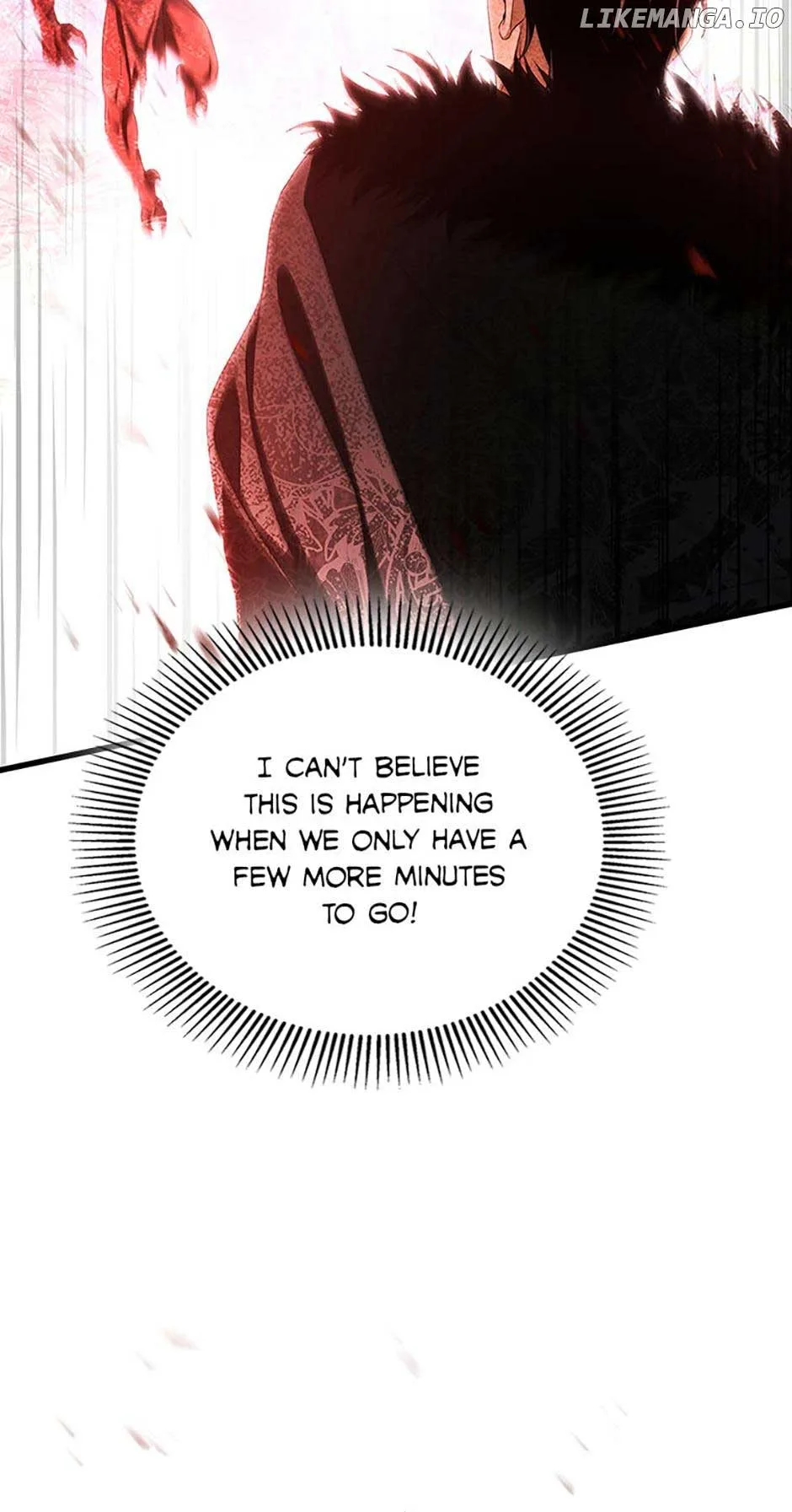 It’s My Destiny To Be The Hero’s Saviour Chapter 68 page 4