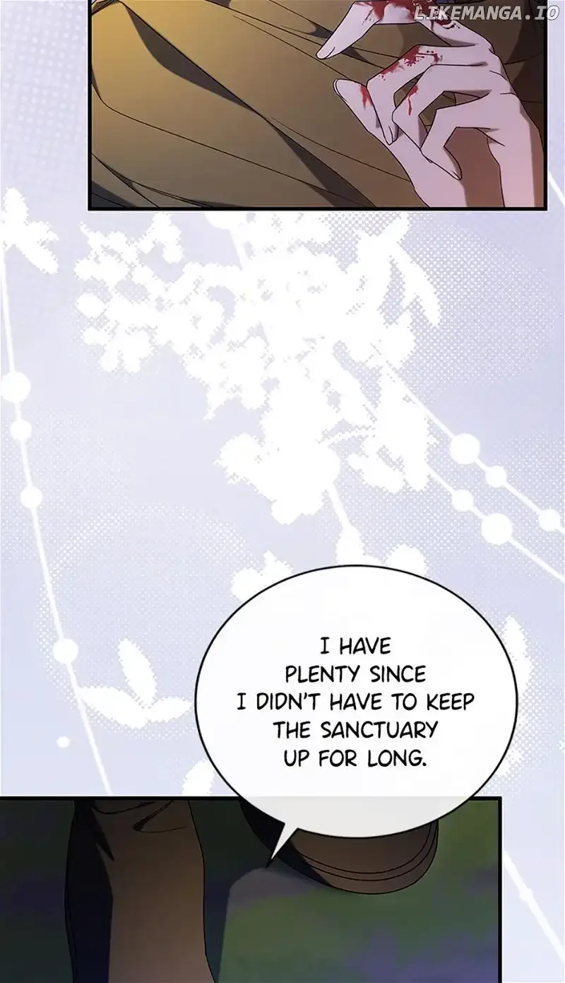 It’s My Destiny To Be The Hero’s Saviour Chapter 69 page 24