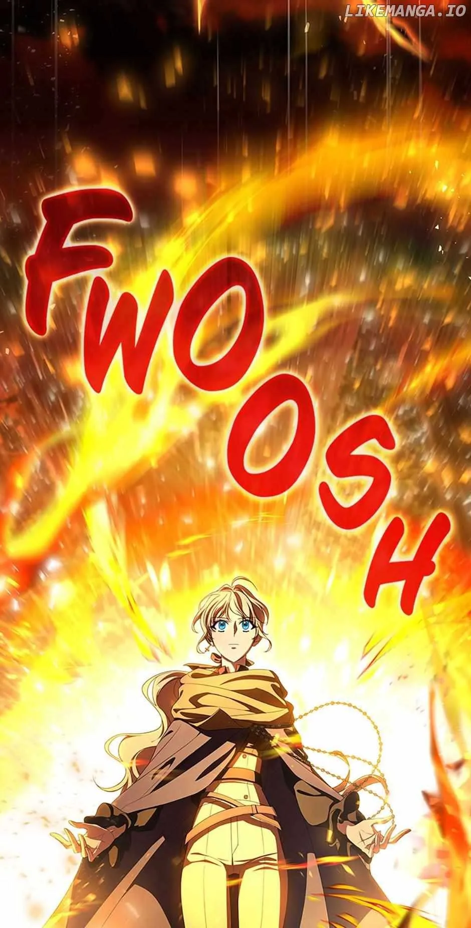 It’s My Destiny To Be The Hero’s Saviour Chapter 68 page 34