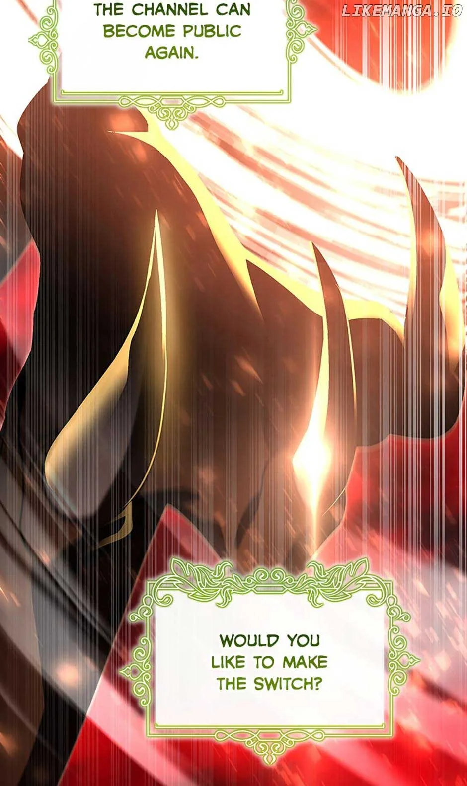 It’s My Destiny To Be The Hero’s Saviour Chapter 68 page 13