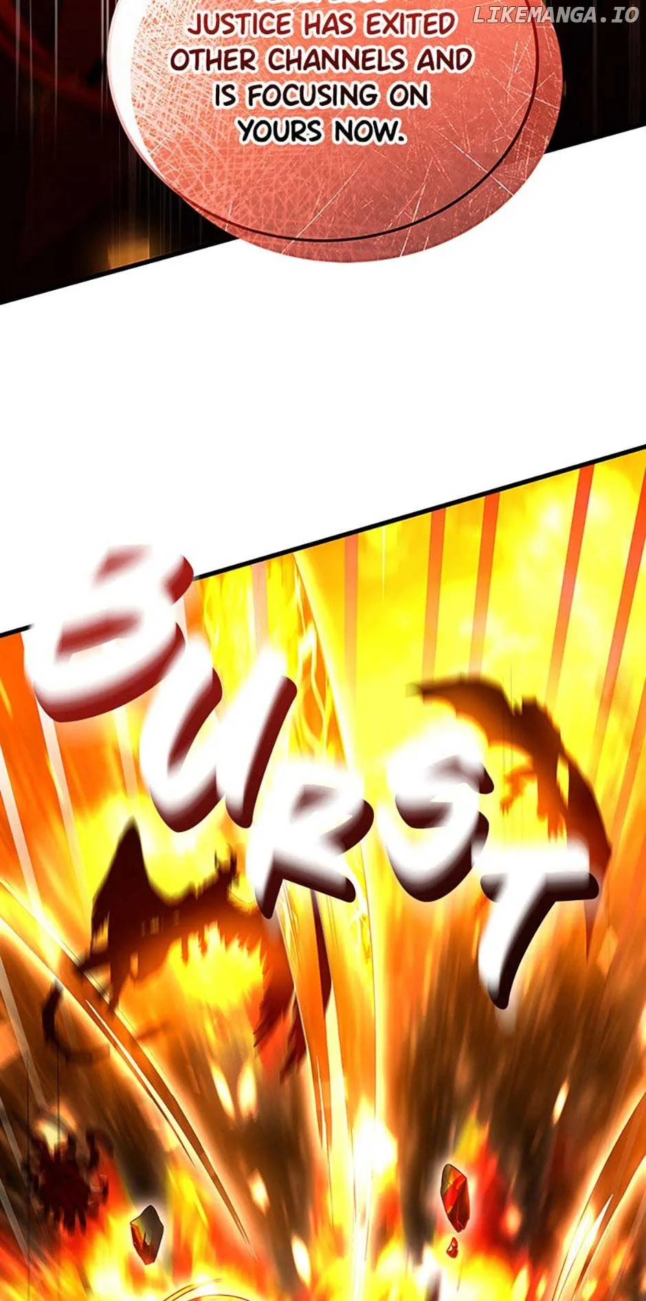 It’s My Destiny To Be The Hero’s Saviour Chapter 68 page 71