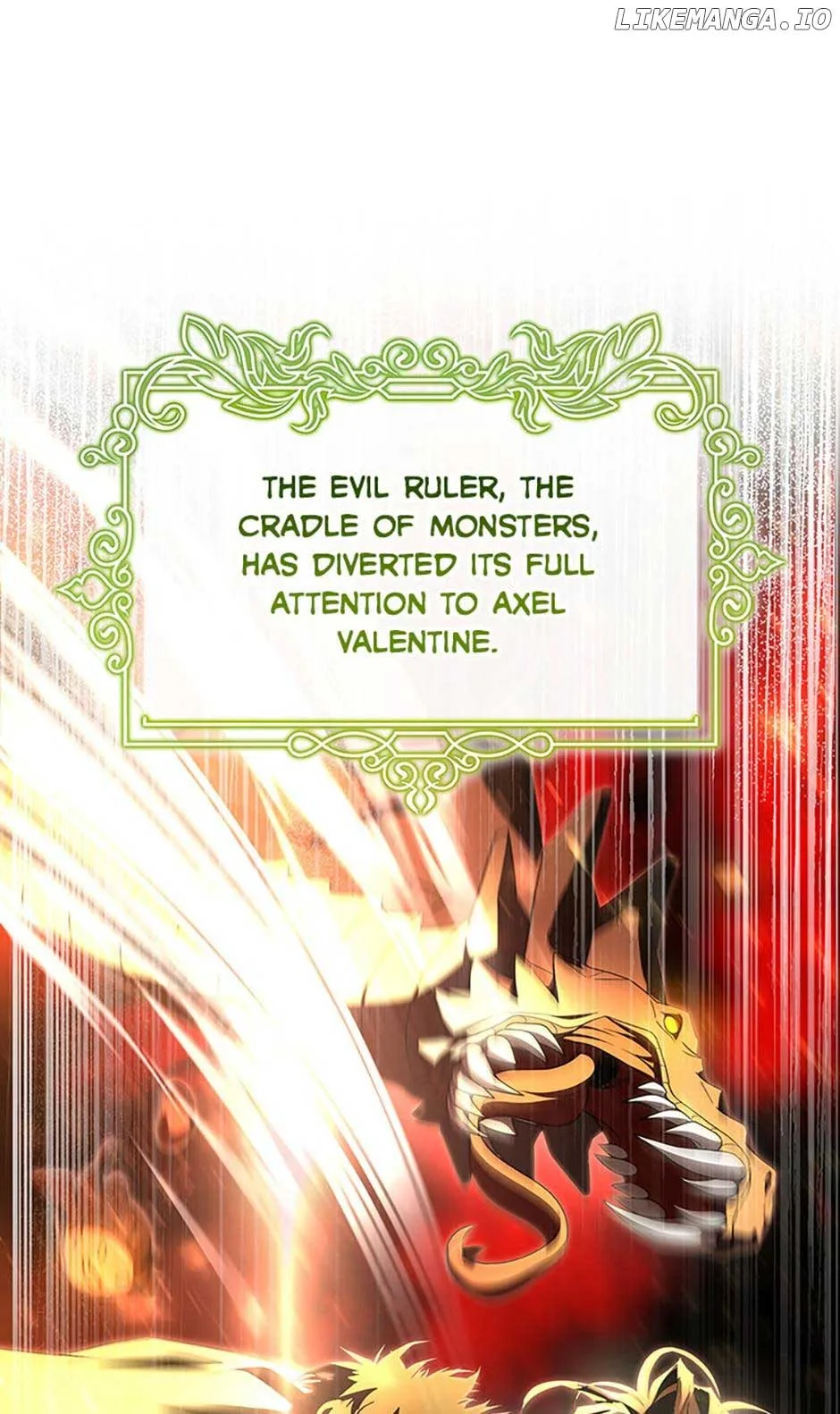 It’s My Destiny To Be The Hero’s Saviour Chapter 68 page 11