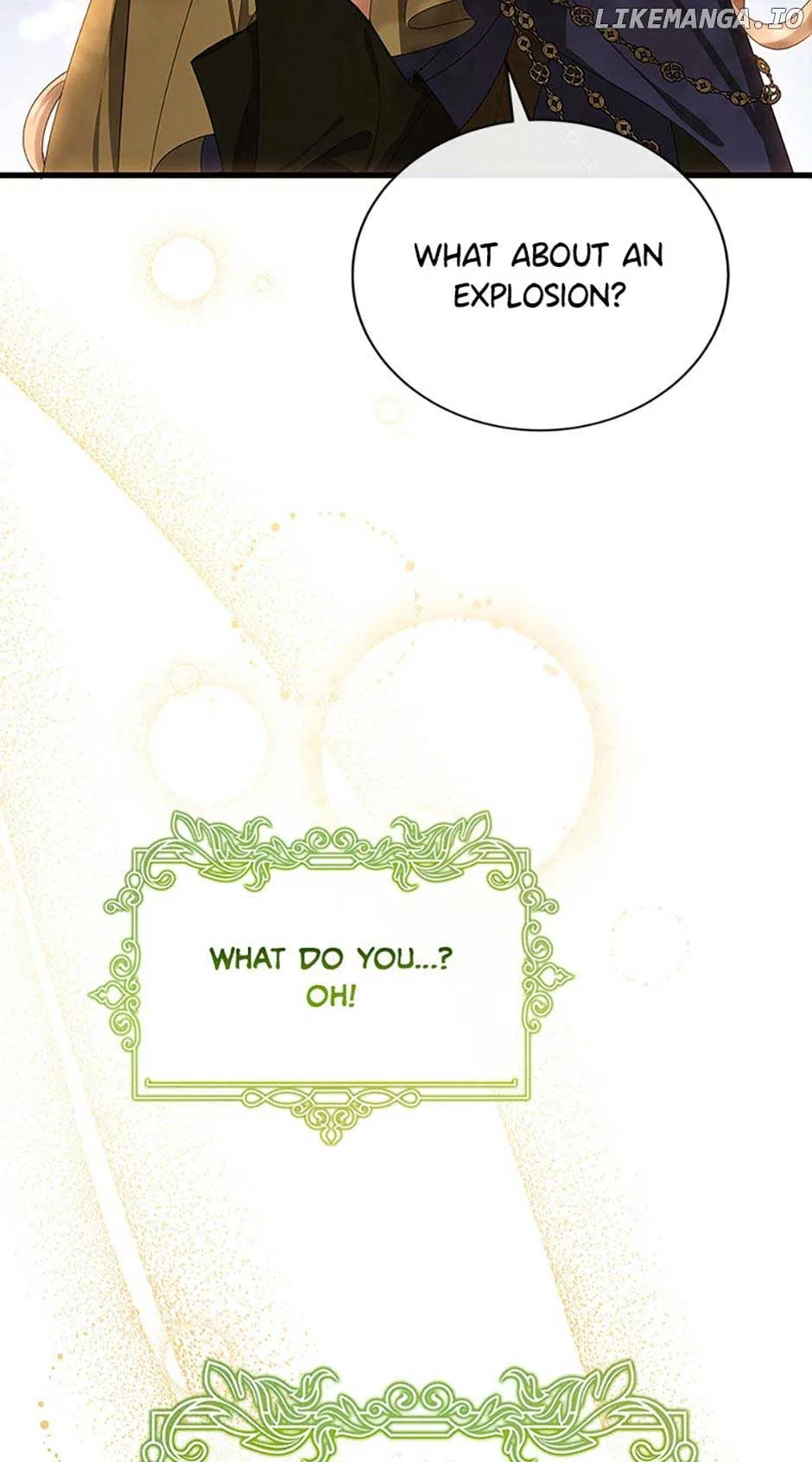 It’s My Destiny To Be The Hero’s Saviour Chapter 68 page 22