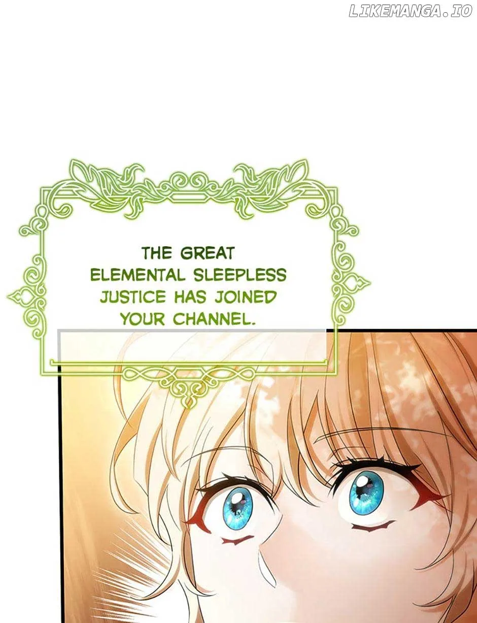 It’s My Destiny To Be The Hero’s Saviour Chapter 68 page 19