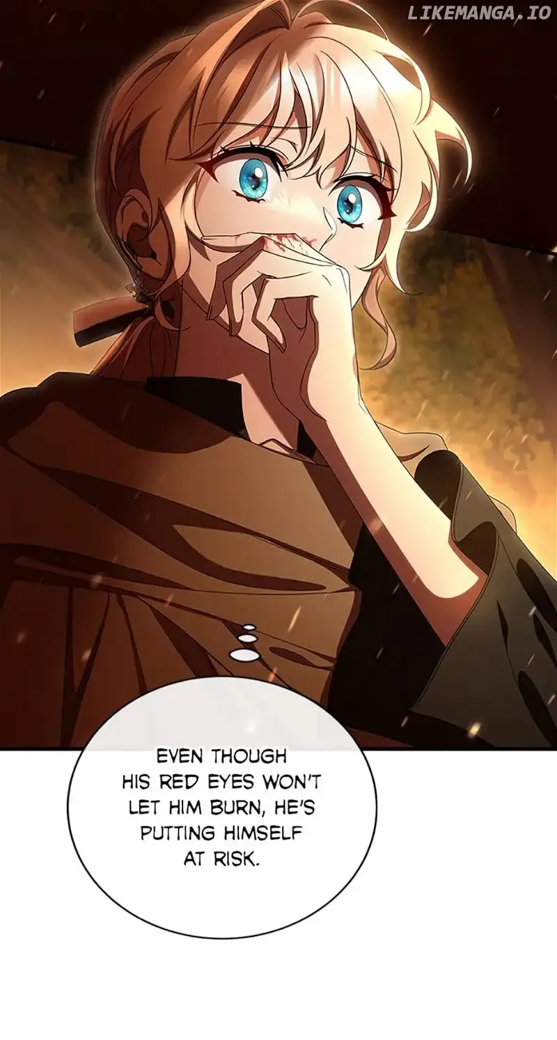It’s My Destiny To Be The Hero’s Saviour Chapter 69 page 9