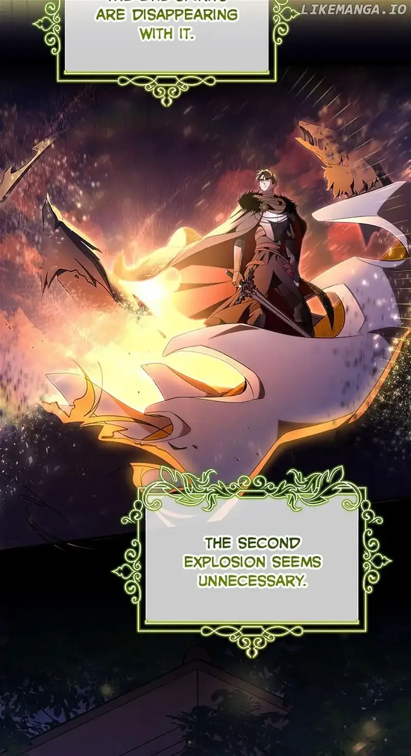 It’s My Destiny To Be The Hero’s Saviour Chapter 69 page 14