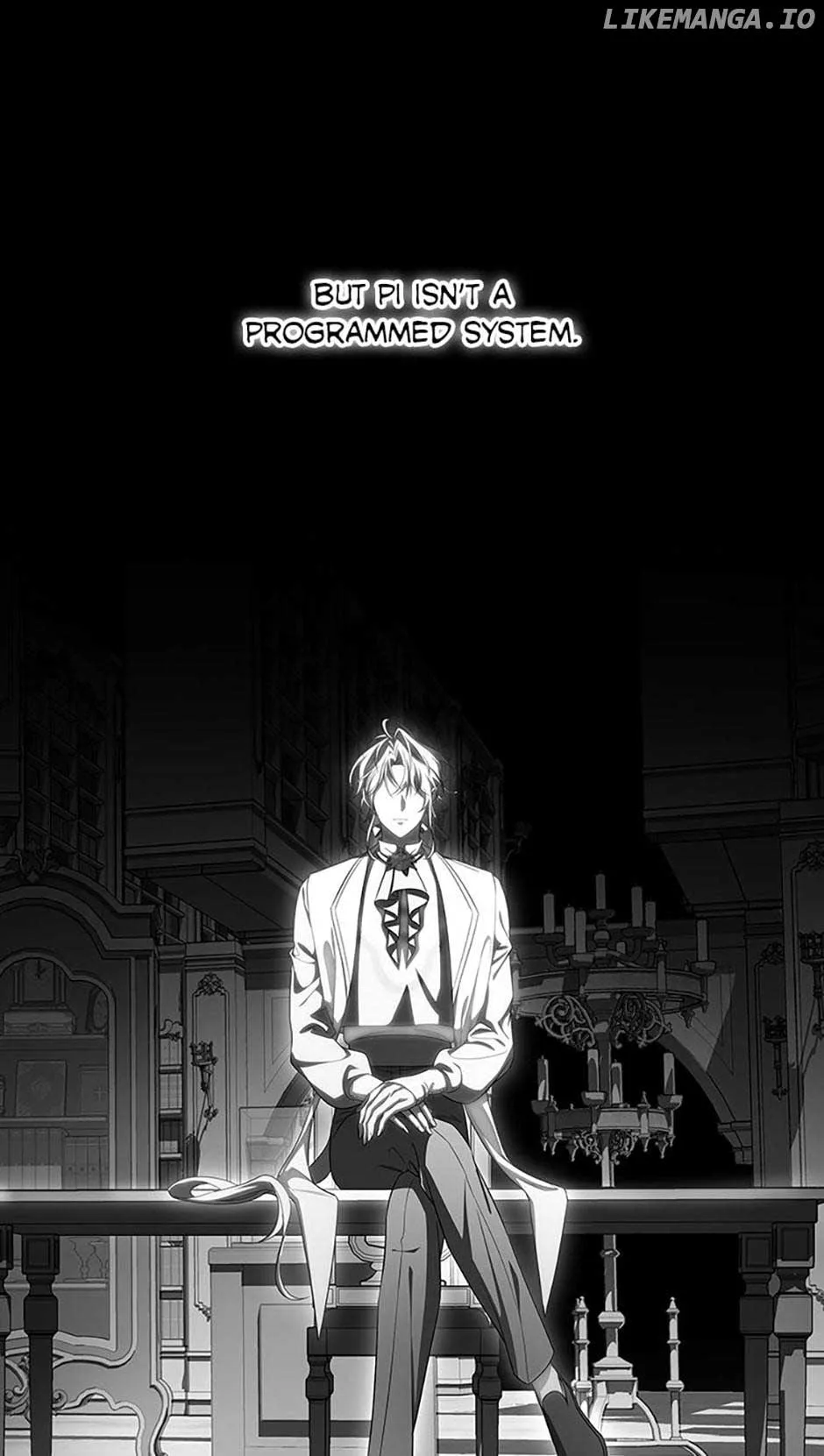 It’s My Destiny To Be The Hero’s Saviour Chapter 68 page 52