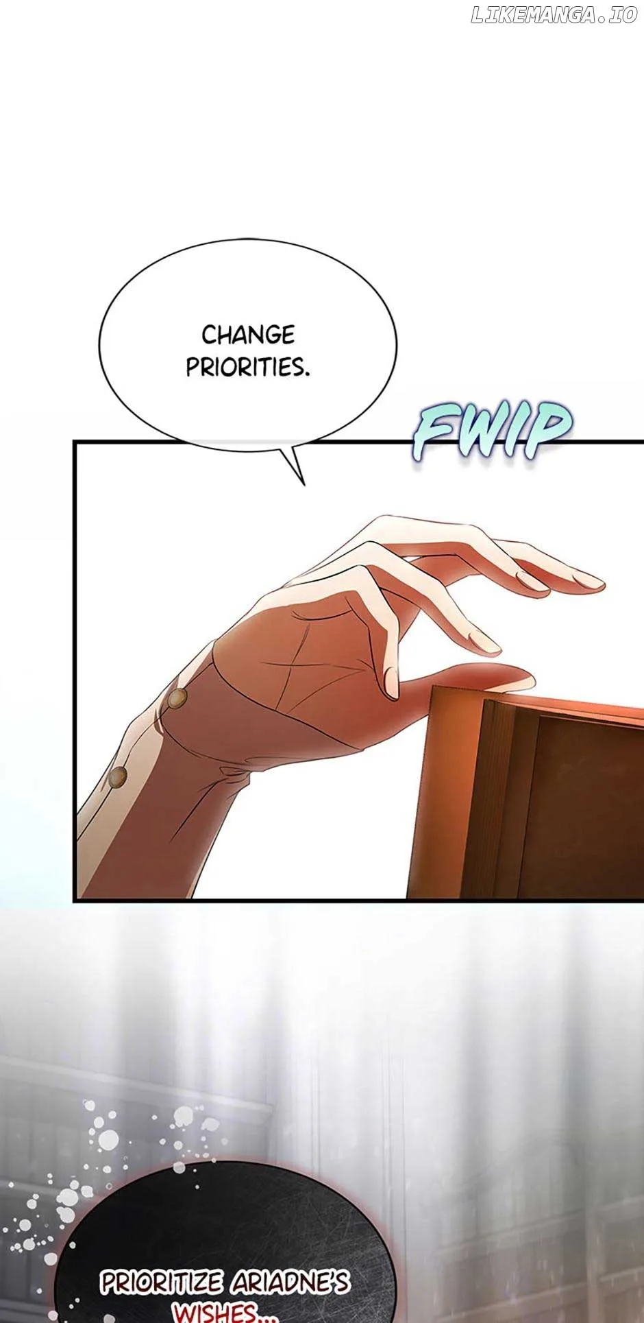 It’s My Destiny To Be The Hero’s Saviour Chapter 68 page 56