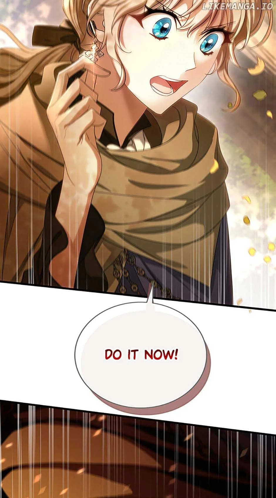 It’s My Destiny To Be The Hero’s Saviour Chapter 68 page 25