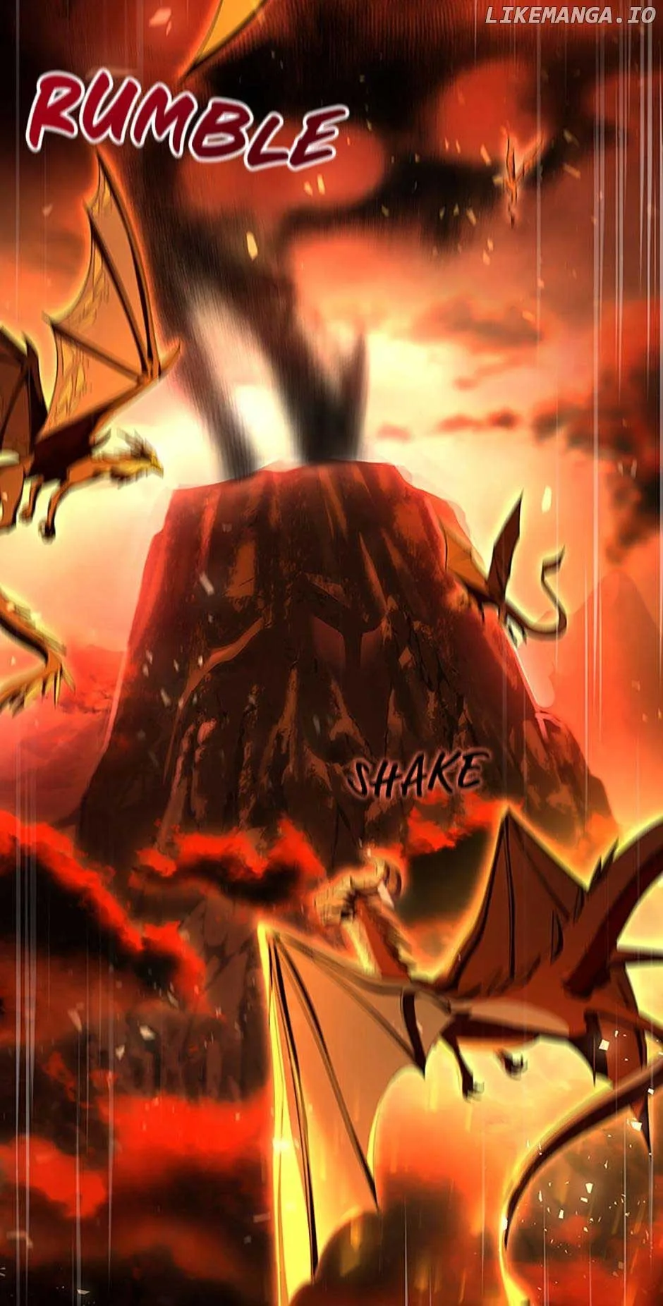 It’s My Destiny To Be The Hero’s Saviour Chapter 68 page 33