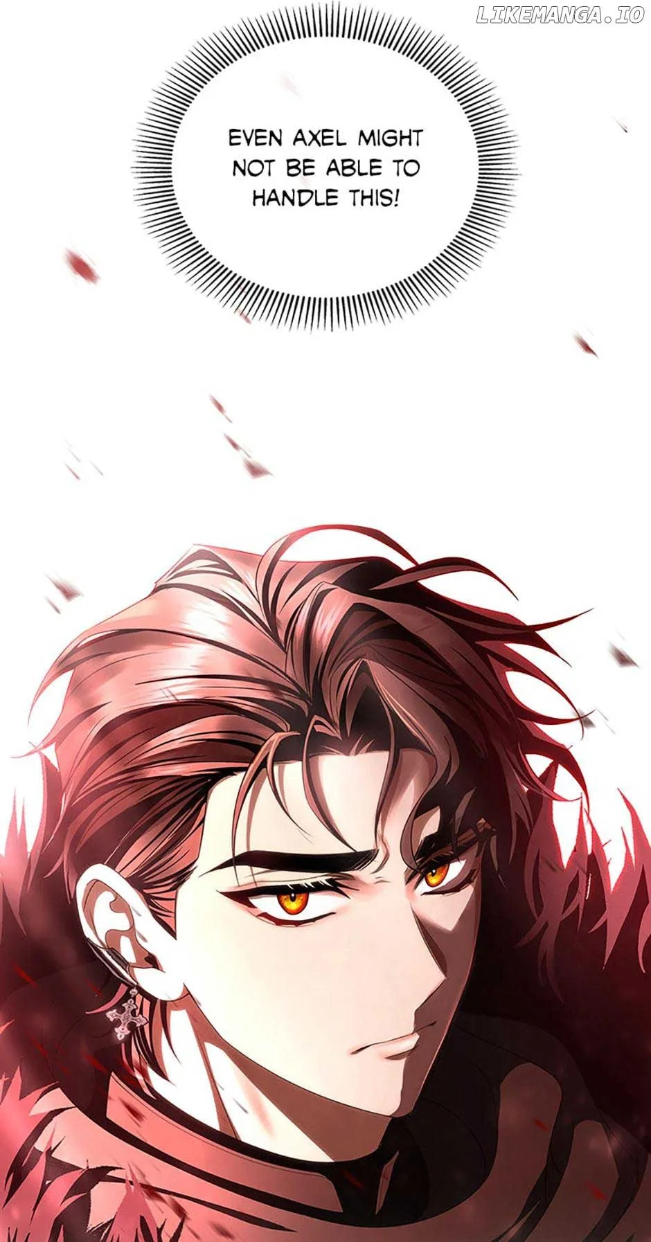 It’s My Destiny To Be The Hero’s Saviour Chapter 68 page 5