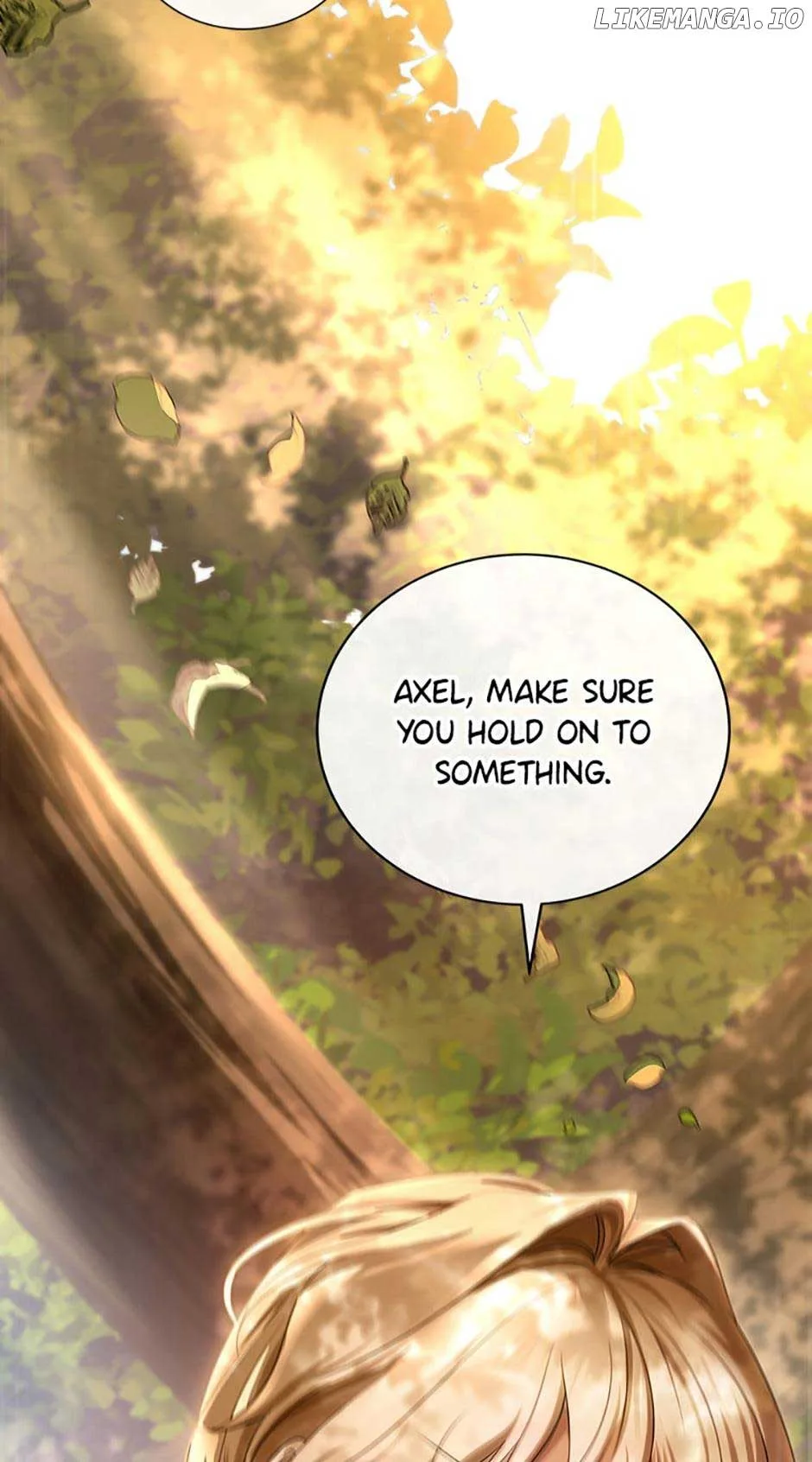 It’s My Destiny To Be The Hero’s Saviour Chapter 68 page 24