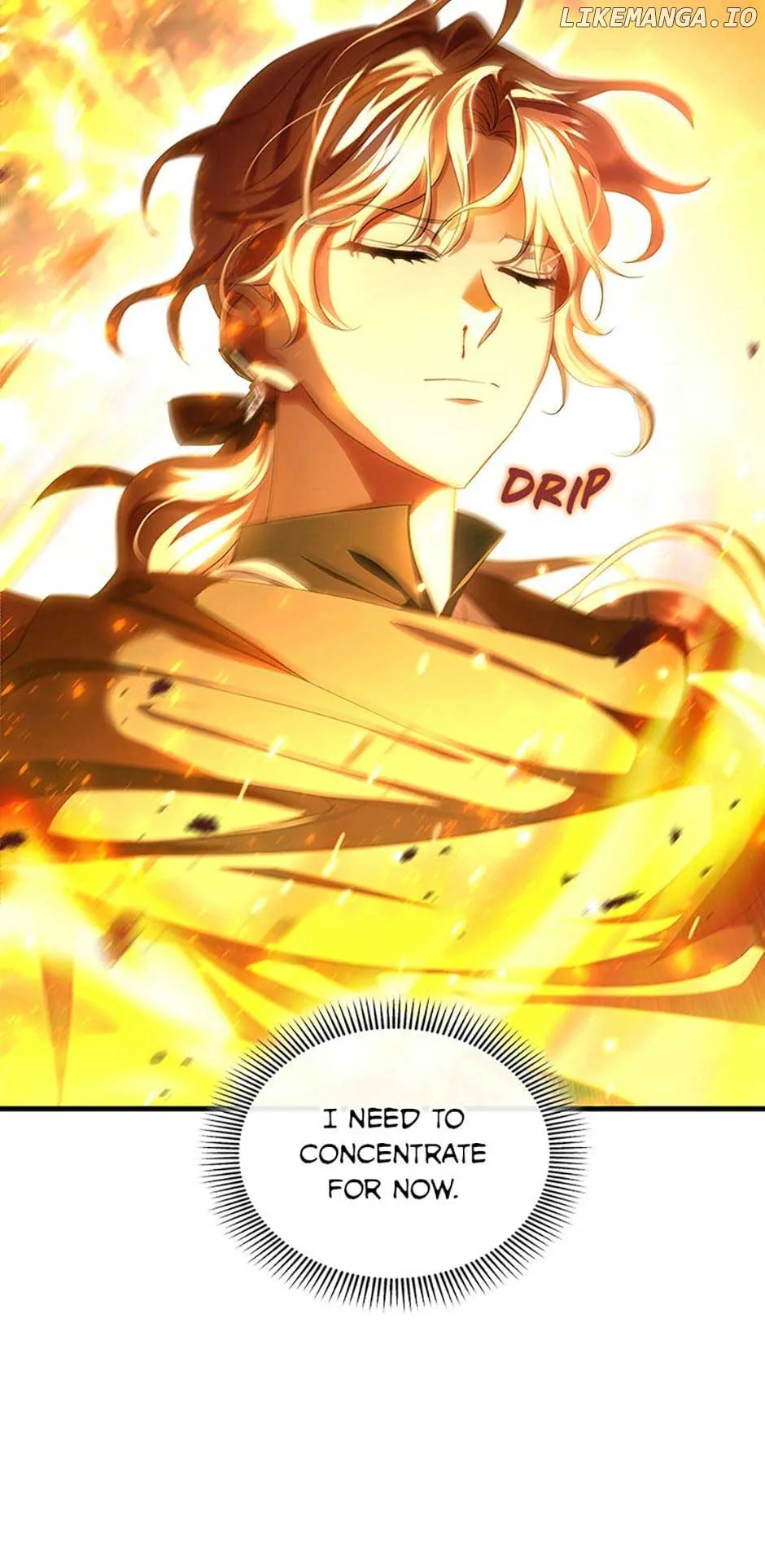 It’s My Destiny To Be The Hero’s Saviour Chapter 68 page 39