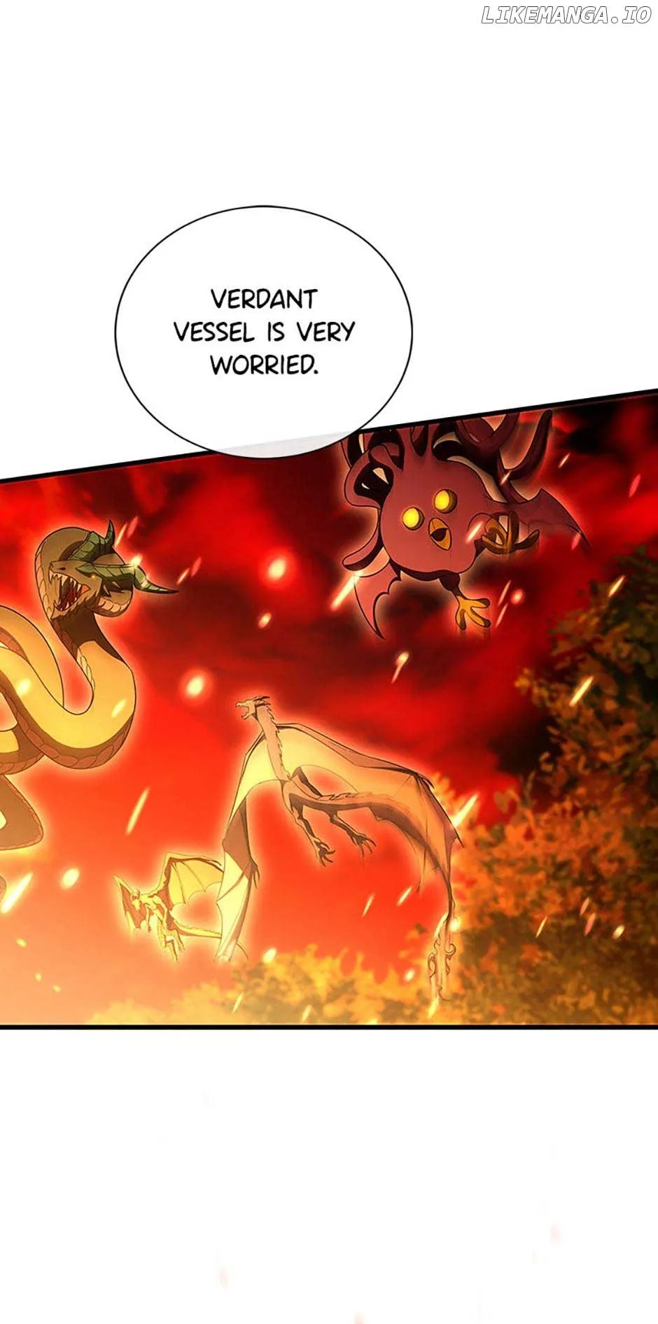 It’s My Destiny To Be The Hero’s Saviour Chapter 68 page 68
