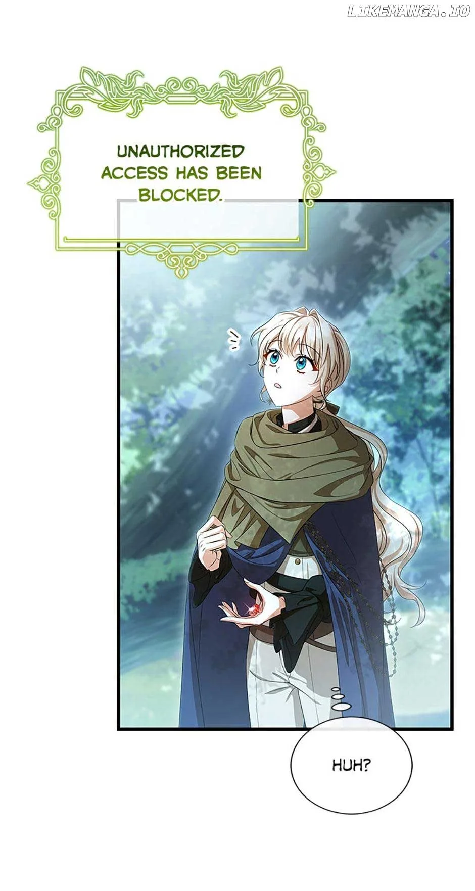 It’s My Destiny To Be The Hero’s Saviour Chapter 68 page 10