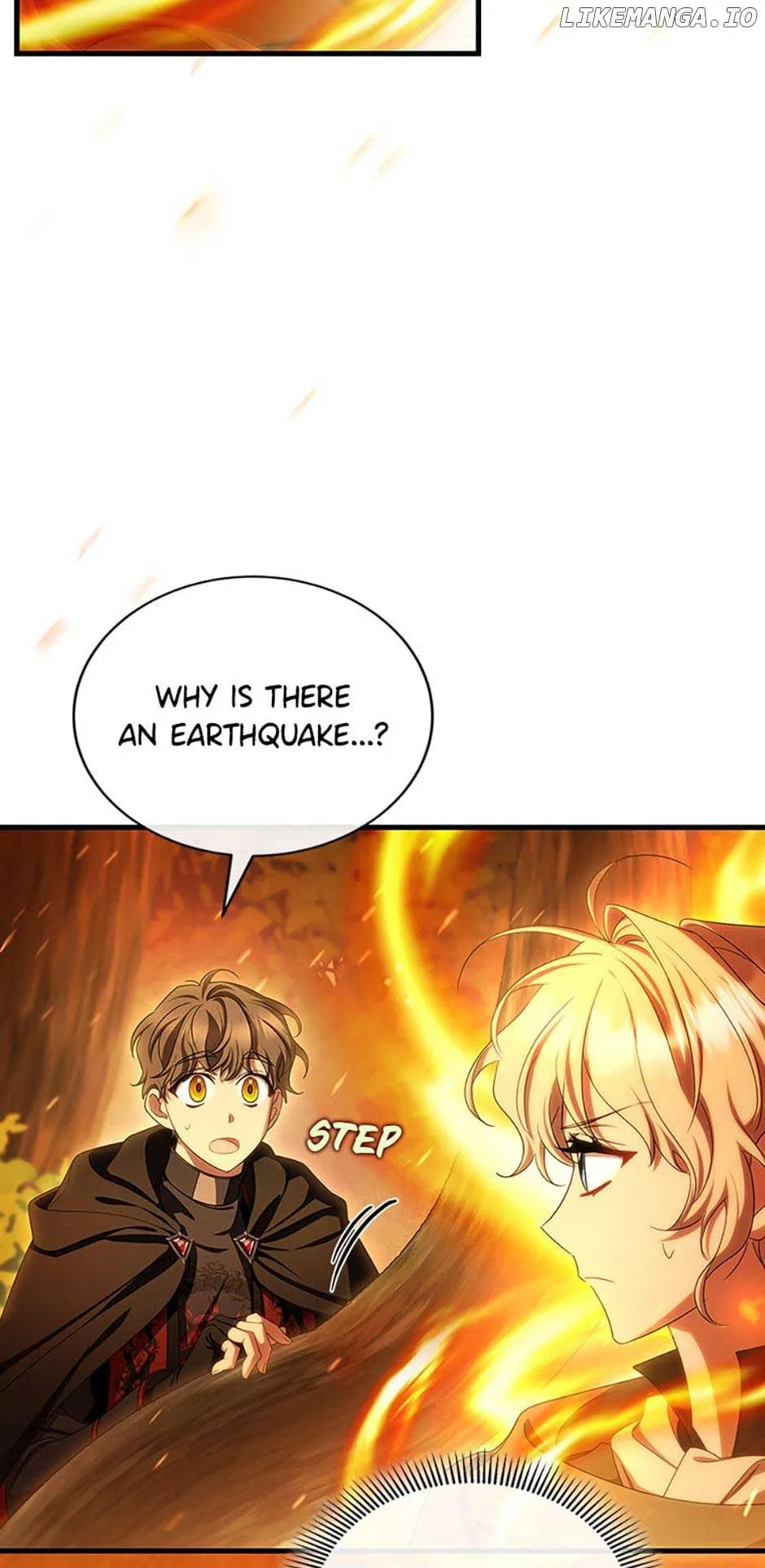 It’s My Destiny To Be The Hero’s Saviour Chapter 68 page 37