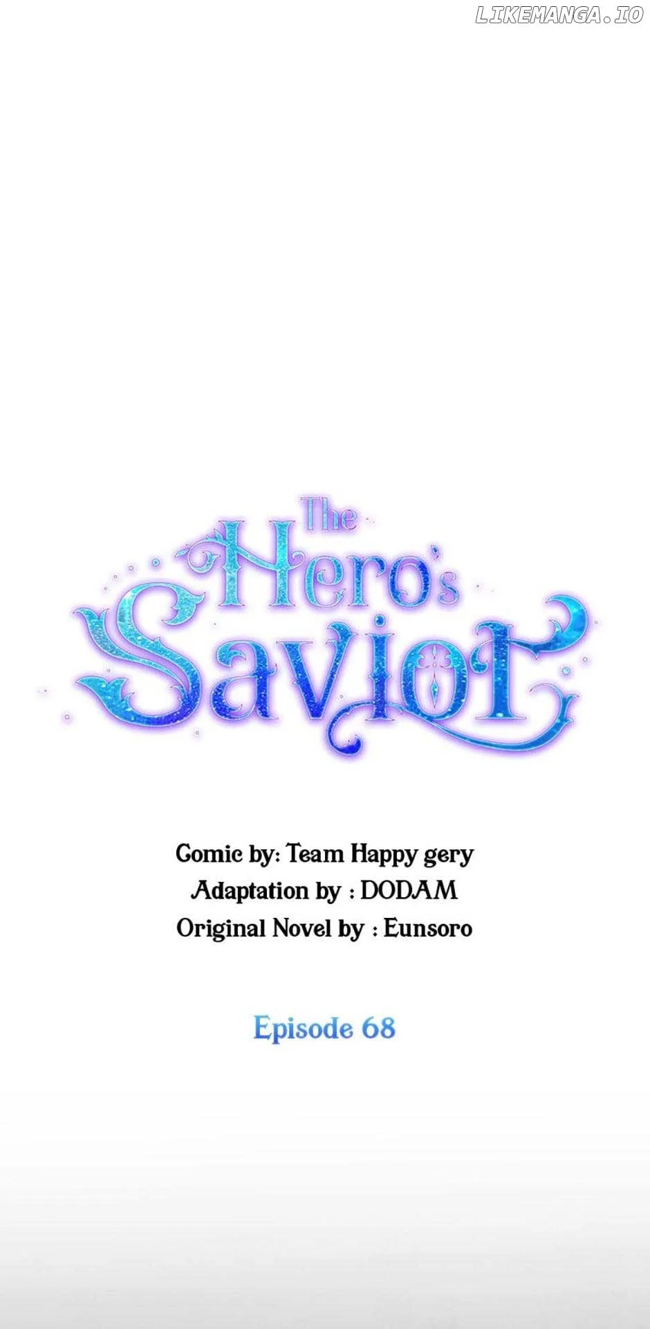 It’s My Destiny To Be The Hero’s Saviour Chapter 68 page 48