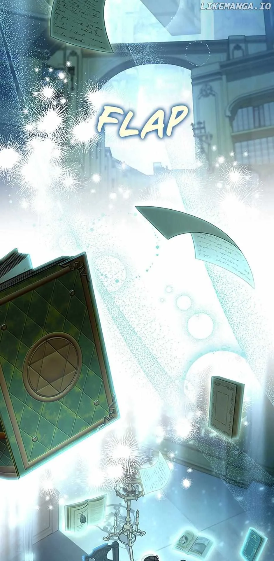 It’s My Destiny To Be The Hero’s Saviour Chapter 68 page 45
