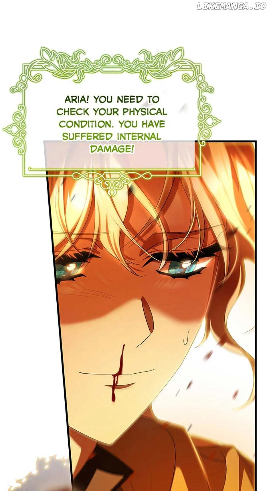 It’s My Destiny To Be The Hero’s Saviour Chapter 68 page 40