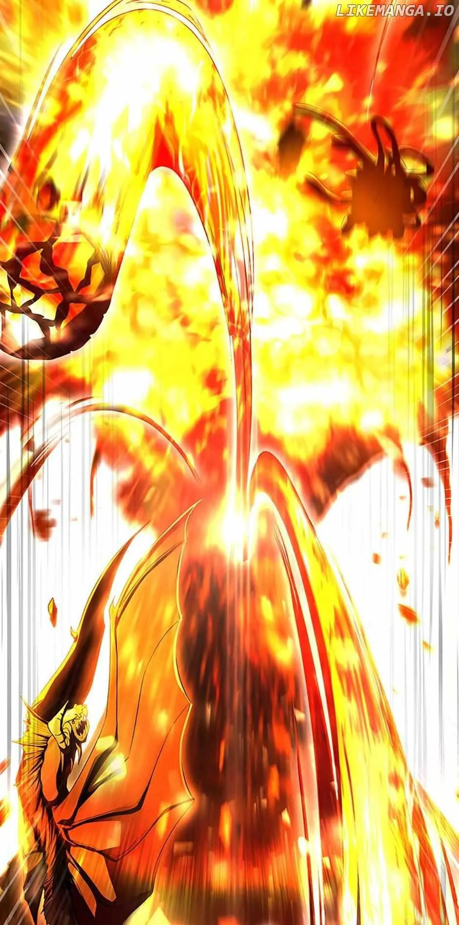 It’s My Destiny To Be The Hero’s Saviour Chapter 68 page 72