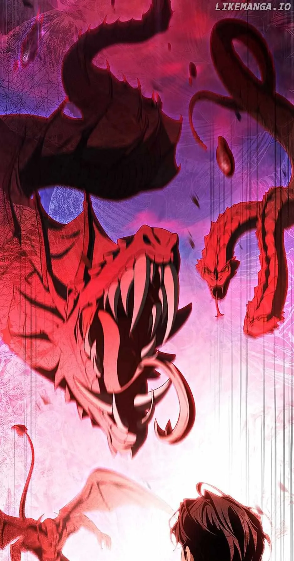 It’s My Destiny To Be The Hero’s Saviour Chapter 68 page 3
