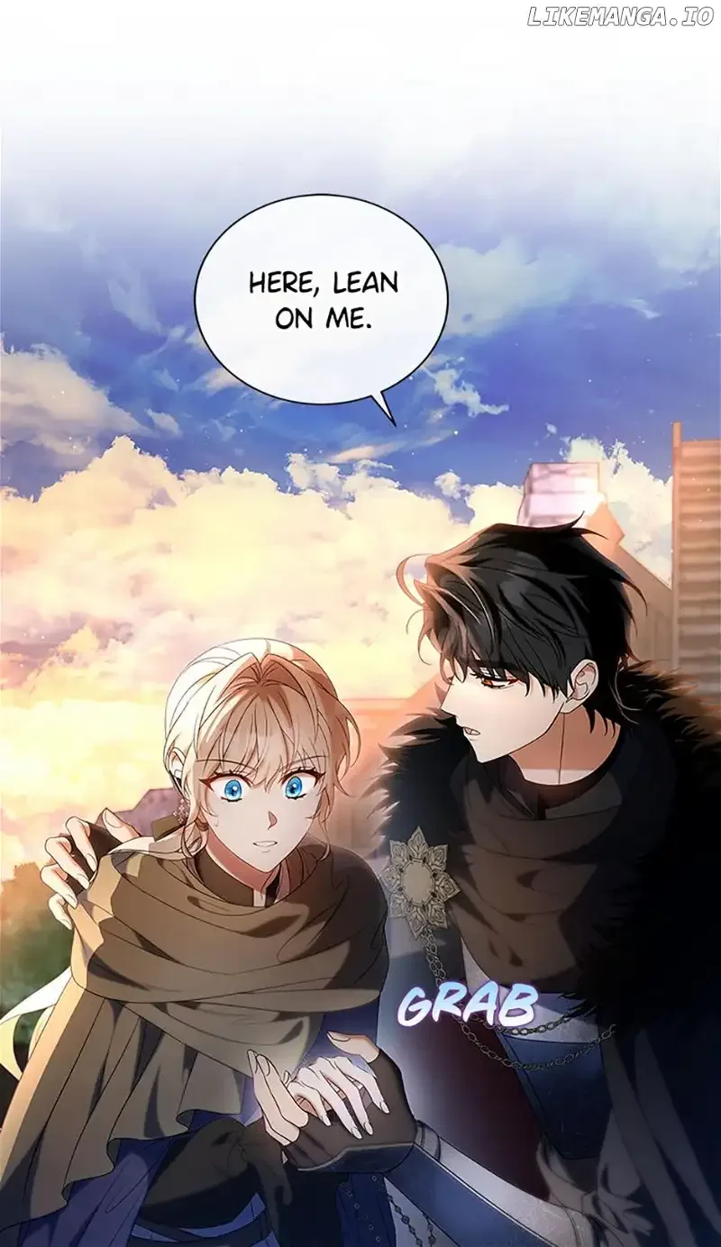 It’s My Destiny To Be The Hero’s Saviour Chapter 69 page 66