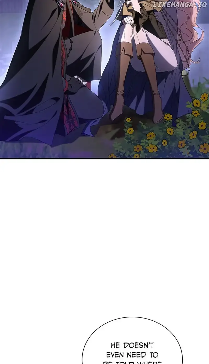 It’s My Destiny To Be The Hero’s Saviour Chapter 69 page 26