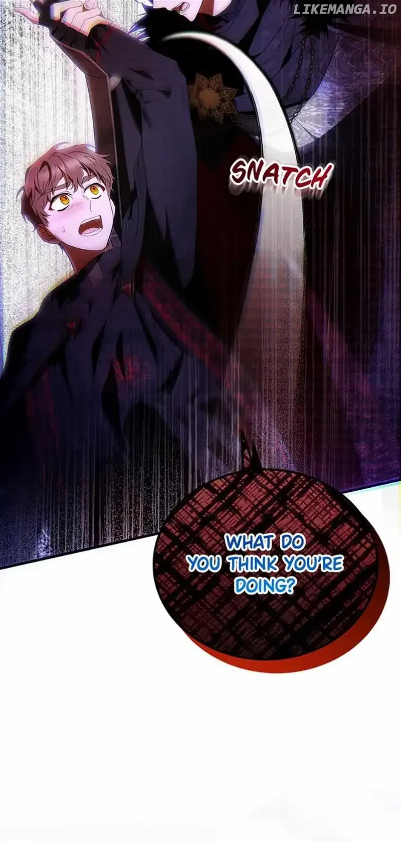 It’s My Destiny To Be The Hero’s Saviour Chapter 69 page 31