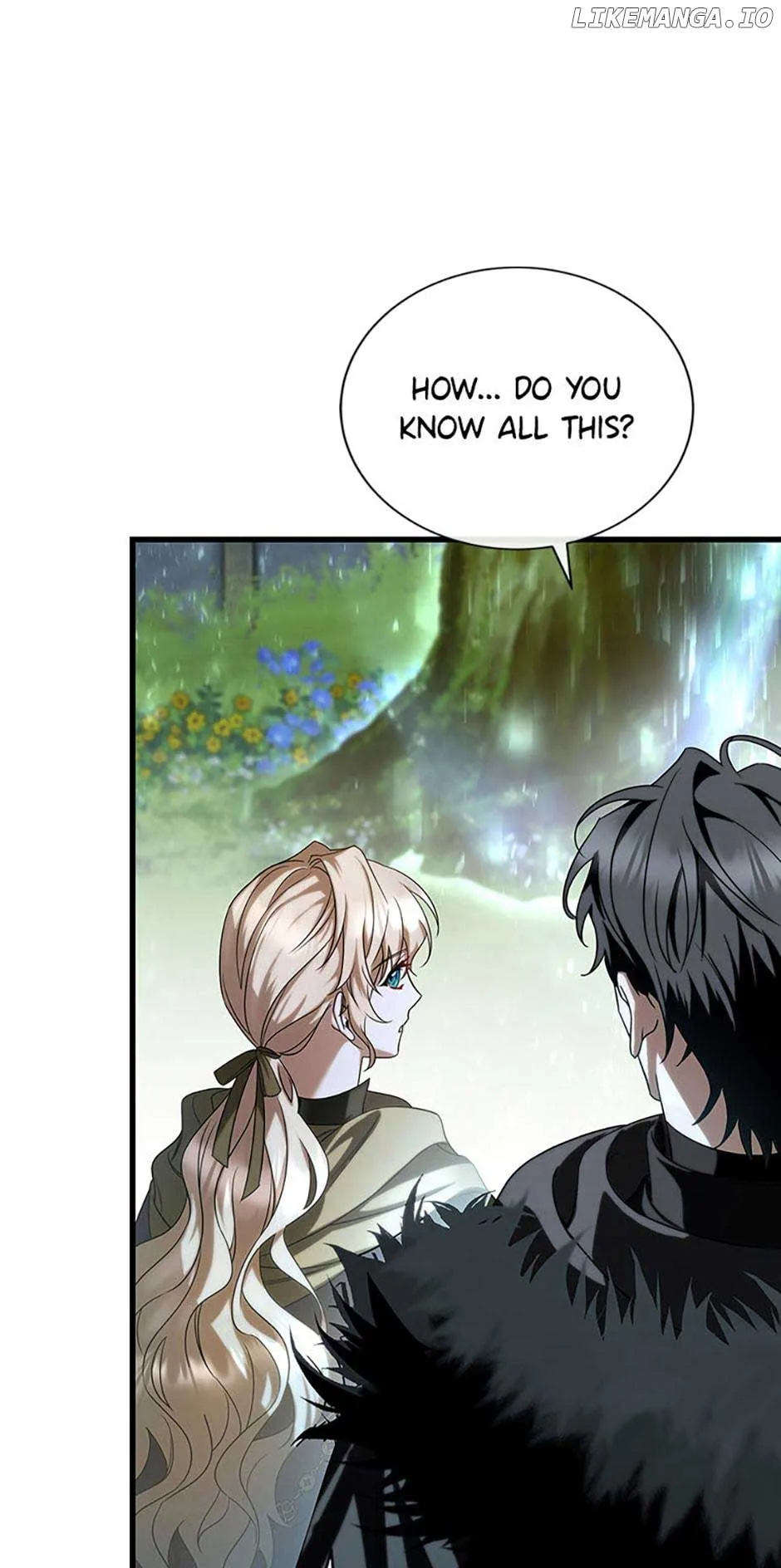 It’s My Destiny To Be The Hero’s Saviour Chapter 65 page 26