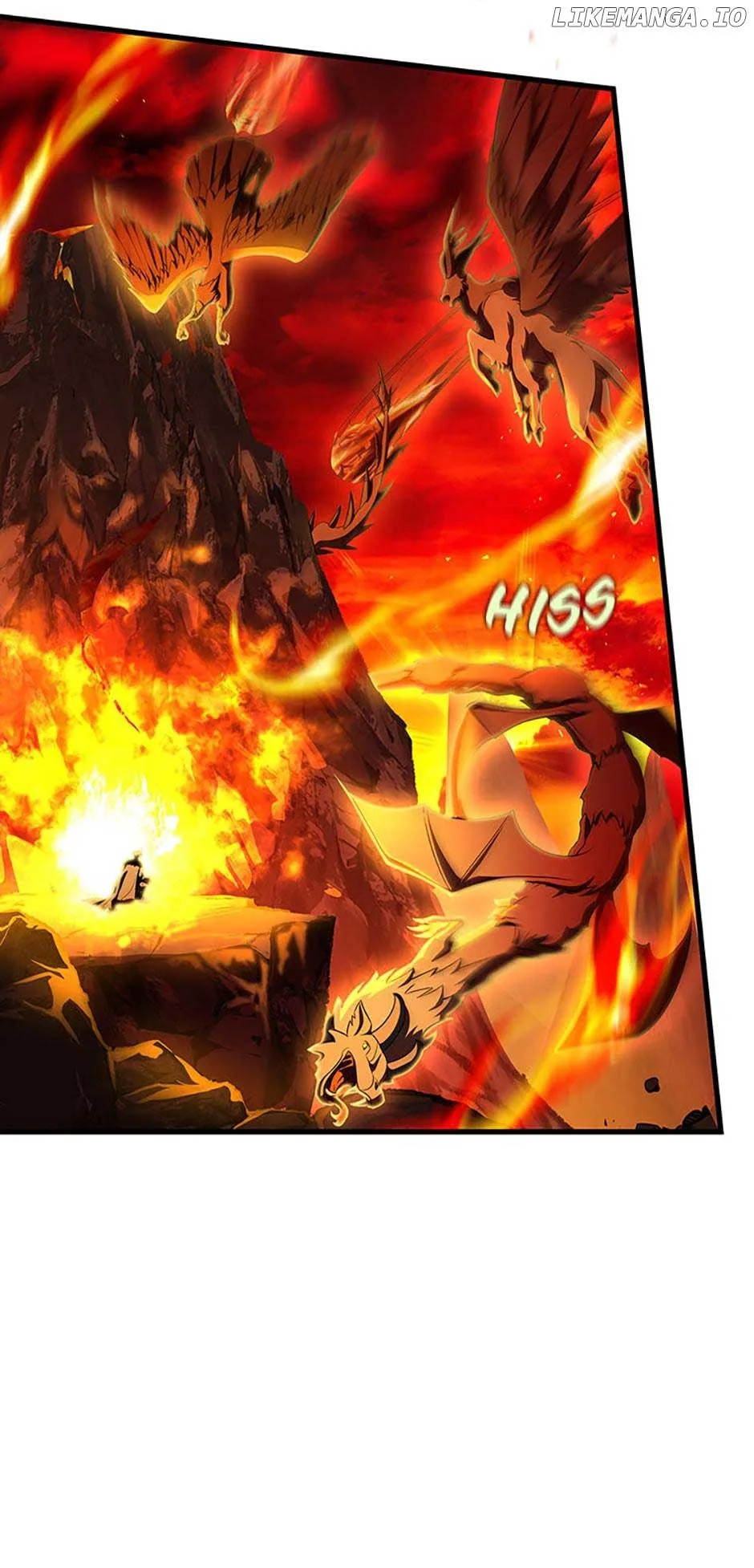It’s My Destiny To Be The Hero’s Saviour Chapter 68 page 78