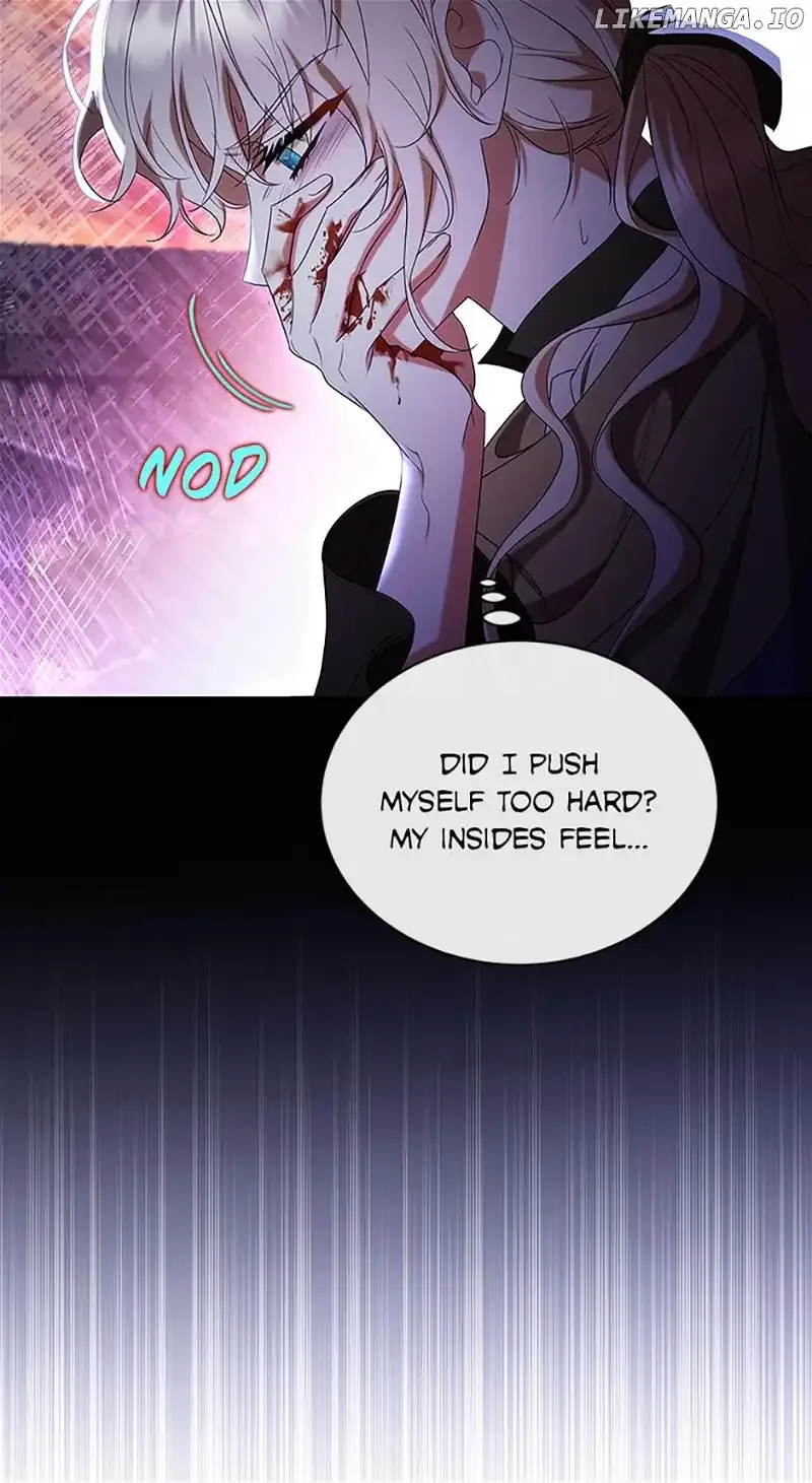 It’s My Destiny To Be The Hero’s Saviour Chapter 69 page 48