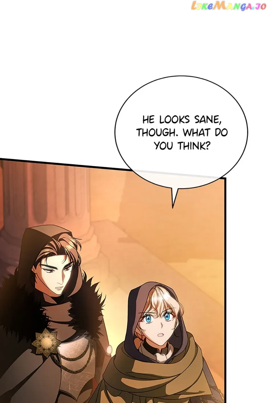 It’s My Destiny To Be The Hero’s Saviour Chapter 62 page 59