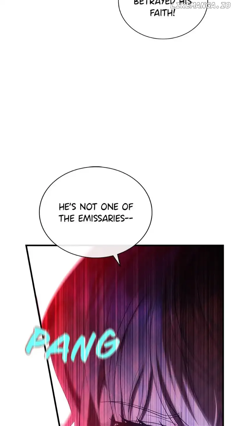 It’s My Destiny To Be The Hero’s Saviour Chapter 69 page 43