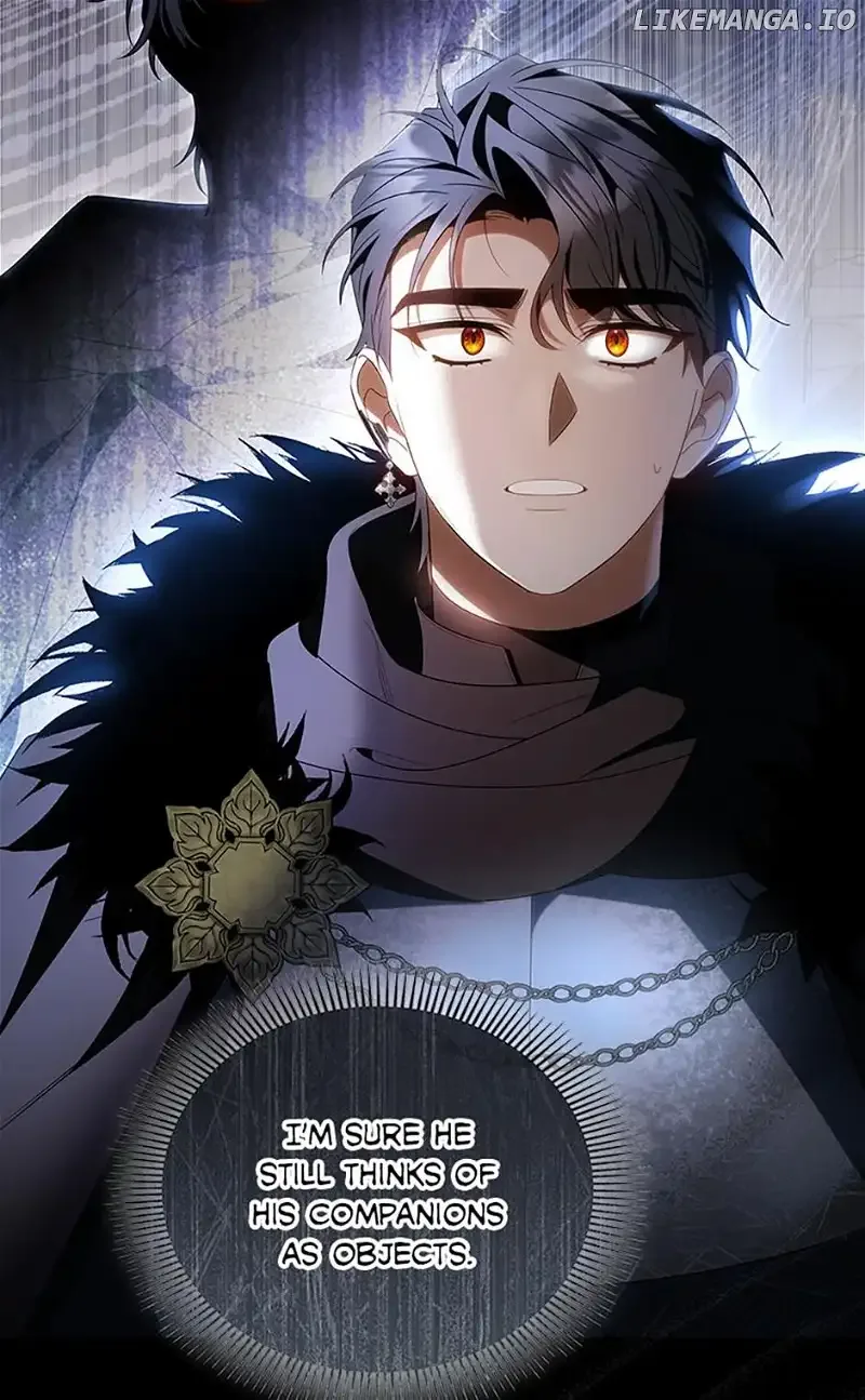 It’s My Destiny To Be The Hero’s Saviour Chapter 69 page 72