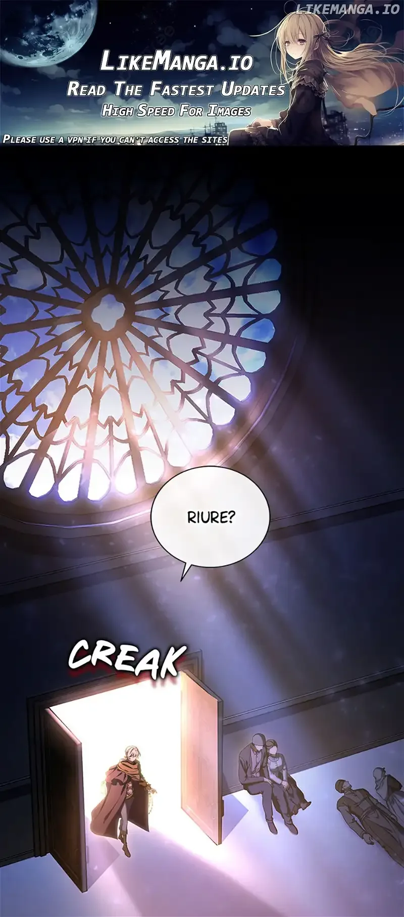 It’s My Destiny To Be The Hero’s Saviour Chapter 70 page 2